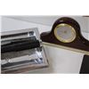 Image 3 : Digital Photo Display - Powers On, (2) Clocks, as is - Toilet Paper Dispenser, Misc.