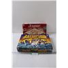 Image 1 : (2) Board Games: Battleship, Scrabble - as is