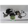 Image 1 : Corner Sander - Powers On (as is), Remote Control, Putty Knife, Grand Theft Auto PlayStation Game, M