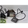Image 3 : Corner Sander - Powers On (as is), Remote Control, Putty Knife, Grand Theft Auto PlayStation Game, M