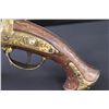 Image 4 : Replica Flintlock Pistol - Decorative
