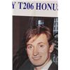 Image 6 : * Wayne Gretzky & Bruce McNall Poster in Frame - Glass Broken - 30.5" x 20"