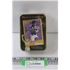 Image 1 : Muhammad Ali Metallic Collector Cards in Tin - 1995