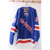 Image 7 : Reebok - Signed Martin St. Louis Rangers Jersey - Size Large - w/Certificate