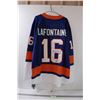 Image 1 : Pat LaFontaine NHL Jersey - Size XL