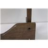 Image 6 : Wood Gun Rack - Wall Mount - 26" x 18" x 4"