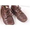 Image 3 : Vintage Buster Brown Toddler Shoes - Leather - Size 9.5
