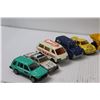 Image 2 : (18) Hot Wheel Cars - Assorted, & Burger King Light up Toy