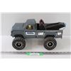 Image 1 : Tonka Tow Truck Toy - Some Wear