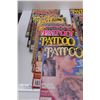 Image 2 : (25) Tattoo Magazines - Assorted (1990's Editions)