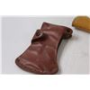 Image 5 : Bushman Hatchet w/Leather Sheath