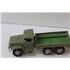 Image 4 : (2) Tonka Metal Toys & Army Plastic Toy