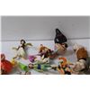Image 3 : Children's Toy Lot: Pocahontas, Aladdin, Mulan, Misc.