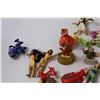 Image 4 : Children's Toy Lot: Pocahontas, Aladdin, Mulan, Misc.