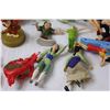 Image 5 : Children's Toy Lot: Pocahontas, Aladdin, Mulan, Misc.