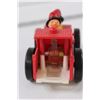 Image 4 : Vintage Fireman Children's Toy - Some Wear, as is