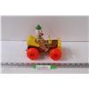 Image 1 : Fisher Price Jalopy Toy