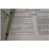 Image 2 : Mercury Marine Outboard Boat Motor Service Manual from 1967 and Up