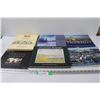 Image 1 : (6) Books: Maud, Glen Scrimshaw, Inuksuit, Forging our Legacy, Churchill. Treasured Moments