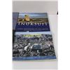 Image 4 : (6) Books: Maud, Glen Scrimshaw, Inuksuit, Forging our Legacy, Churchill. Treasured Moments