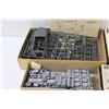 Image 3 : (2) Model Kits: German Handomag Sdkfz2511 & RAF Recovery Set - as is , appears all there?