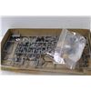 Image 3 : (2) Model Kits: British Spitfire, P38 Lighting - Appears all there, as is
