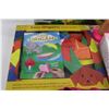 Image 2 : Crystal Bead Jewellery Kit - As Is, Easy Origami Book & Kit - As Is, Doll Making Kit - As Is, Disney