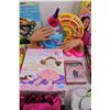 Image 4 : Crystal Bead Jewellery Kit - As Is, Easy Origami Book & Kit - As Is, Doll Making Kit - As Is, Disney