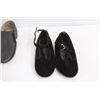 Image 4 : Gap Kids Black Suede Shoes, (2) Bloch Black Leather Kids Shoes, Block Kids Ballet Shoes