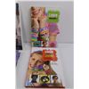 Image 2 : Creative Homeowner Kid's Rooms Book, (2) Loom Magic Books, Photo Album 9"x8.5"