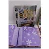 Image 3 : Creative Homeowner Kid's Rooms Book, (2) Loom Magic Books, Photo Album 9"x8.5"