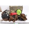 Image 1 : Camo Gap Knapsack & Pirates of The Caribbean Kids Halloween Costume