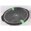 Image 2 : Crock Pot Slow Cooker 12"x10.5" - Works