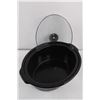 Image 2 : Crock Pot Slow Cooker 14"x12" - Works