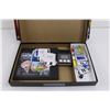 Image 2 : Yahtzee - As Is, Clue - As Is, Monopoly Super Electronic Banking - As Is