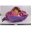 Image 1 : Dora The Explorer Kids Play Tent - As Is