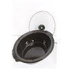 Image 2 : Crock Pot Slow Cooker 14"x12" - Works