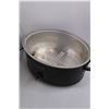 Image 3 : Crock Pot Slow Cooker 14"x12" - Works