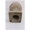 Image 3 : Concrete Egg Ornament