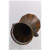 Image 2 : Metal 22" Brown Vase w/ Handles