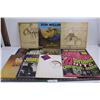 Image 1 : (11) Records: Duran Duran, Johnny Rivers, & Don Williams