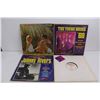 Image 3 : (11) Records: Duran Duran, Johnny Rivers, & Don Williams