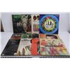 Image 1 : (12) Records: Whipped Cream & Other Delights, Rolling Stones, & Neil Diamond