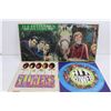 Image 2 : (12) Records: Whipped Cream & Other Delights, Rolling Stones, & Neil Diamond