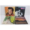 Image 4 : (12) Records: Whipped Cream & Other Delights, Rolling Stones, & Neil Diamond