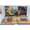 Image 1 : (12) Records: Country, Rolling Stones, & Gene Pitney