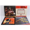 Image 2 : (12) Records: Johnny Cash, Roy Orbison, & Kenny Rodgers