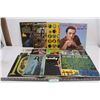 Image 1 : (12) Records: ABBA, Faron Young, & Country