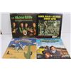 Image 3 : (12) Records: ABBA, Various Artists - Some Empty & (4) Vinyls - As Is