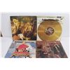 Image 4 : (12) Records: ABBA, Various Artists - Some Empty & (4) Vinyls - As Is
